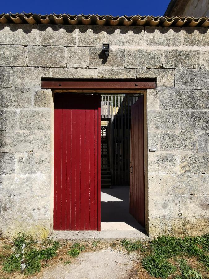 Gite De Charme Au Coeur De L'Entre-Deux-Mers Haux  Kültér fotó